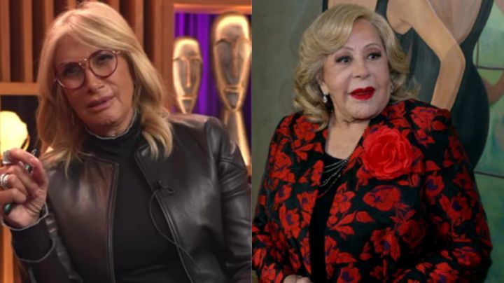 Adela Micha reacciona a la muerte de Silvia Pinal: ¿qué dijo?