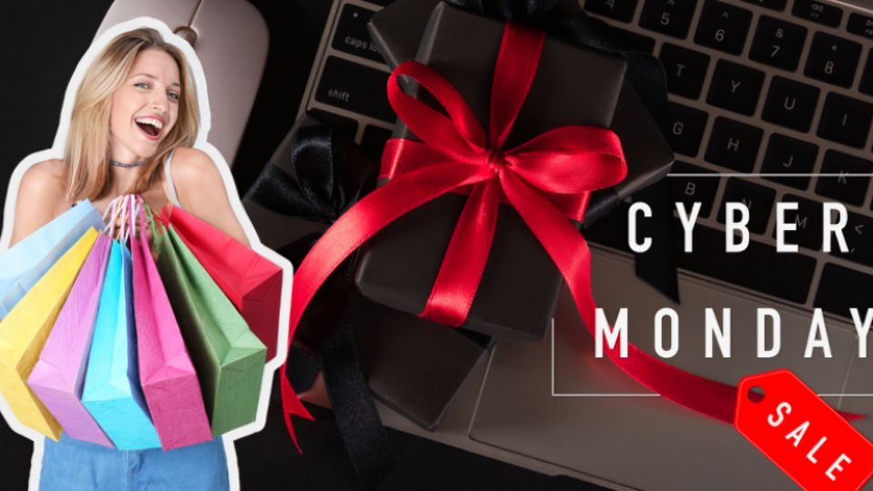 Estos son algunos consejos para compras seguras en el Cyber Monday. 
















