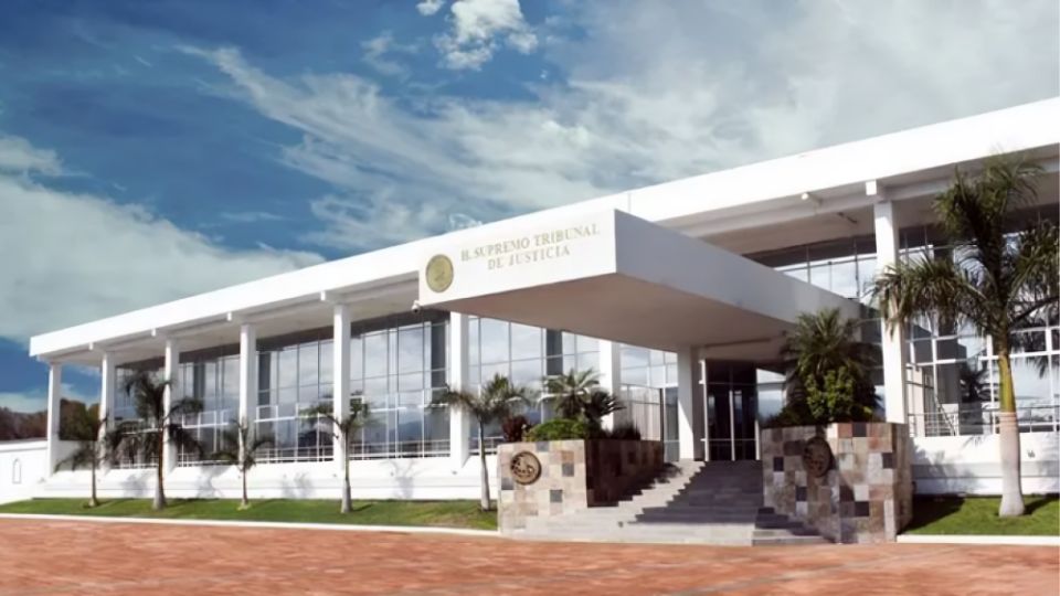 Poder Judicial de Tamaulipas.