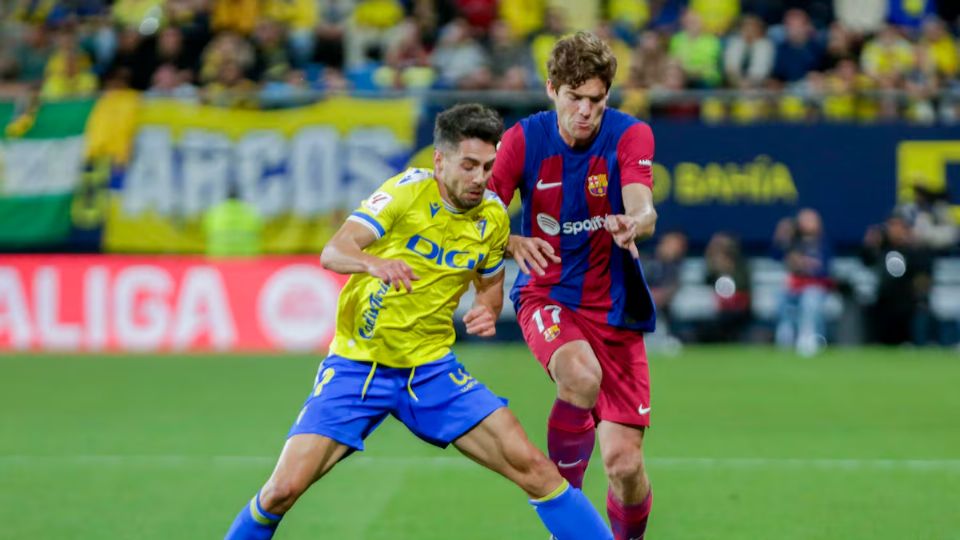 El Barcelona busca seguir en la senda del triunfo