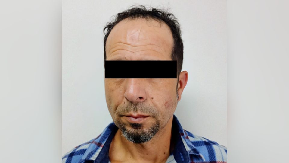 Hombre detenido por presunta trata de personas en Santa Catarina
