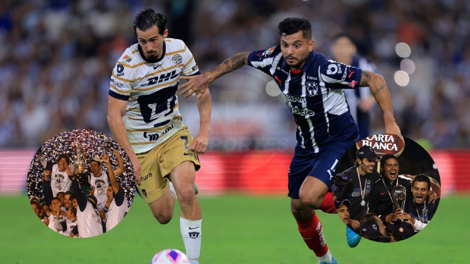 El ganador de la serie entre Rayados y Pumas suele ser el campeón de la Liga MX