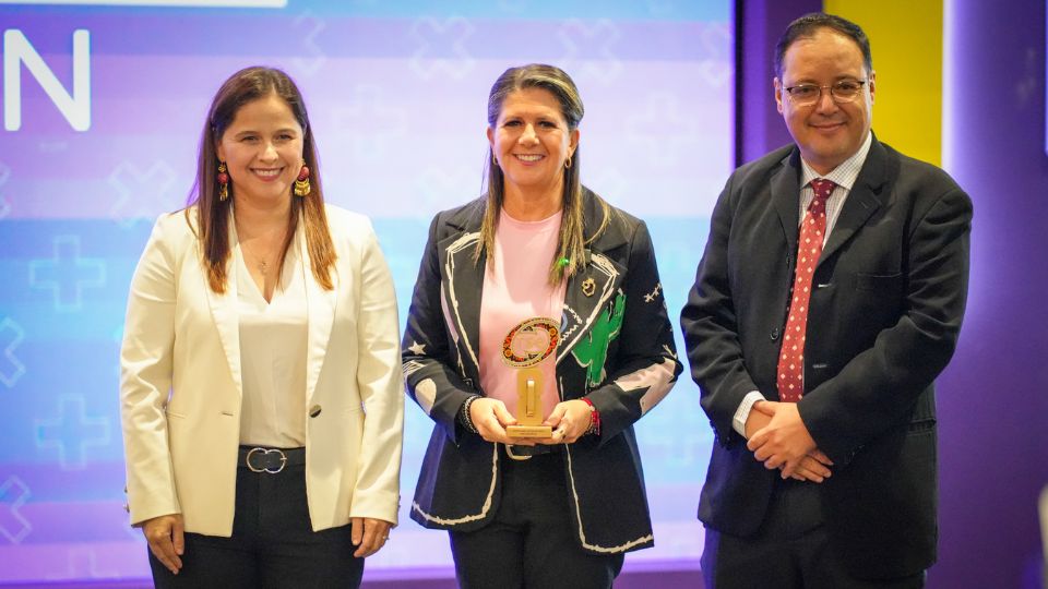 Premian a la Secretaría de Igualdad e Inclusión de Nuevo León por promover la responsabilidad social.