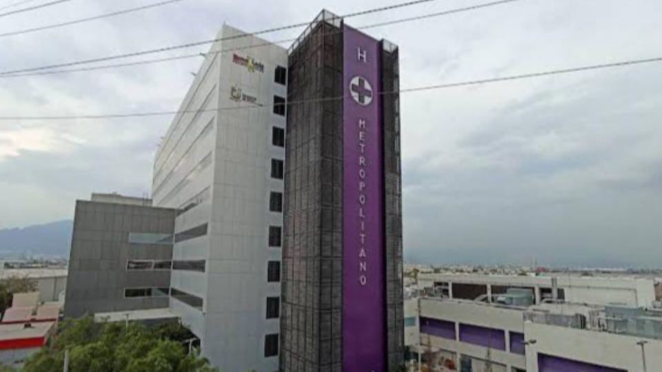 Hospital Metropolitano.