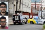 Detienen a dos por tirar cuerpo a tambo en el centro de Monterrey