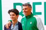 Liga MX: 'Tano' Ortiz es presentado con Santos Laguna