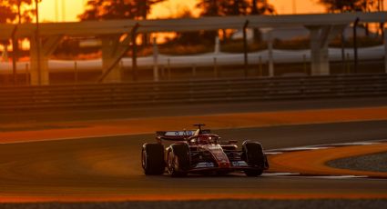 F1: Leclerc lidera el único libre en Qatar; 'Checo' queda en el puesto 18