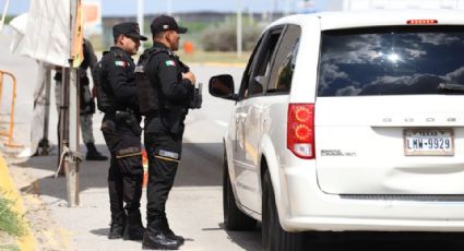 Fuerza Civil priorizará vigilancia en la Carretera a Colombia