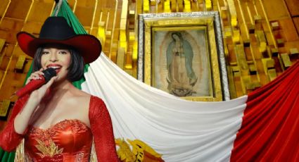 ¿Ángela Aguilar ya no le cantará Las Mañanitas a la Virgen de Guadalupe? Esto se sabe