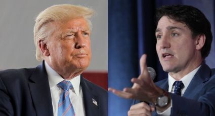 Justin Trudeau llega a Florida para reunirse con Donald Trump