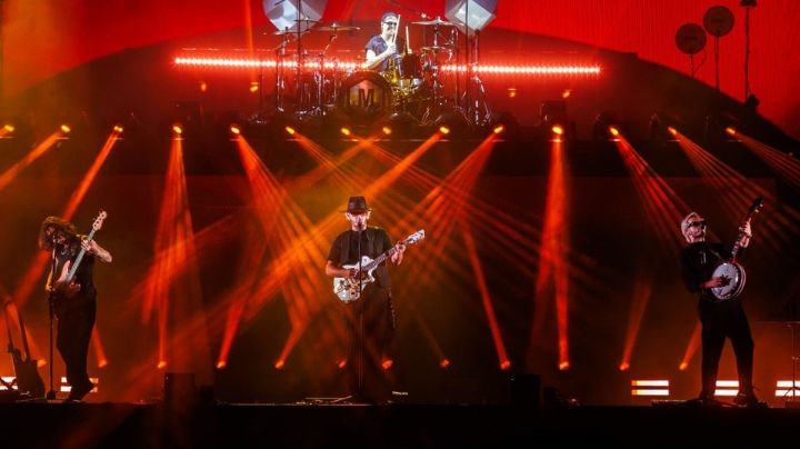 ¡Porfa, no se vayan! Termina Morat gira en Monterrey