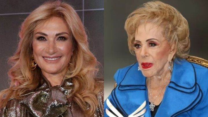 Critican a Adela Micha tras despedir a Silvia Pinal en redes