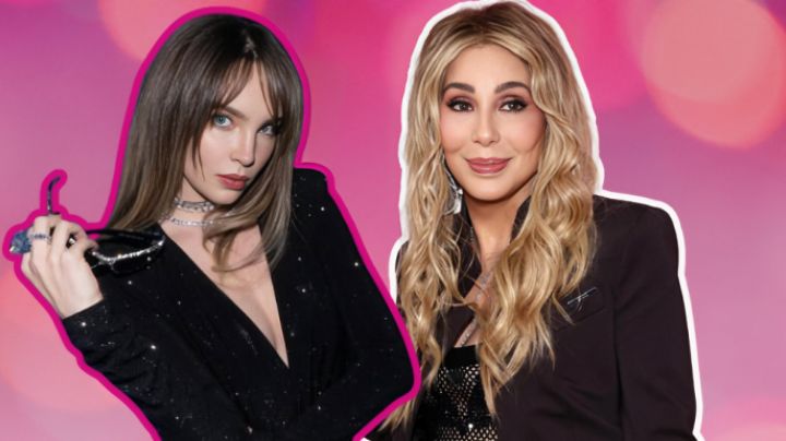 Belinda y Cher unen sus voces en canción navideña