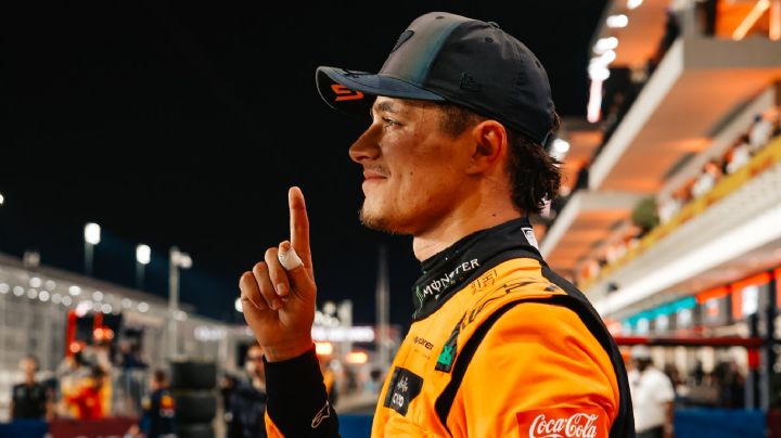 F1: Norris se lleva la pole position del Sprint; Pérez saldrá decimosexto