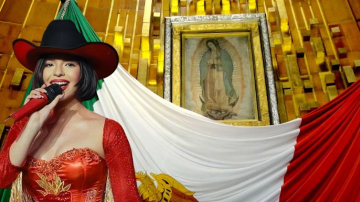 ¿Ángela Aguilar ya no le cantará Las Mañanitas a la Virgen de Guadalupe? Esto se sabe