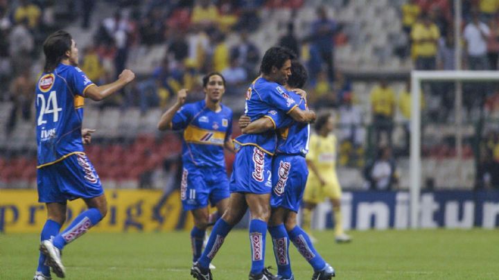 Tigres ya remontó 3 goles en Cuartos de Final…en el ‘Aztecazo’ de 2005