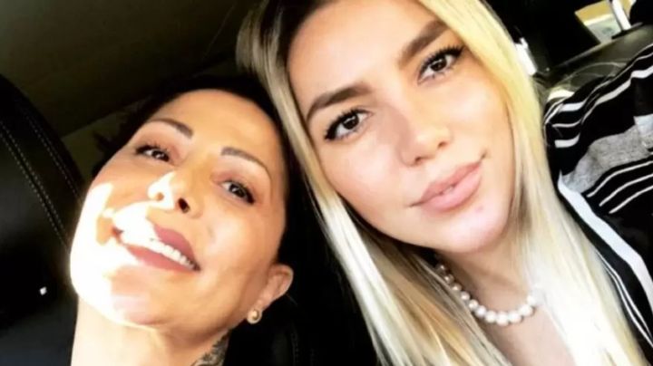 Alejandra Guzmán y Frida Sofía se reconcilian tras fallecimiento de Silvia Pinal