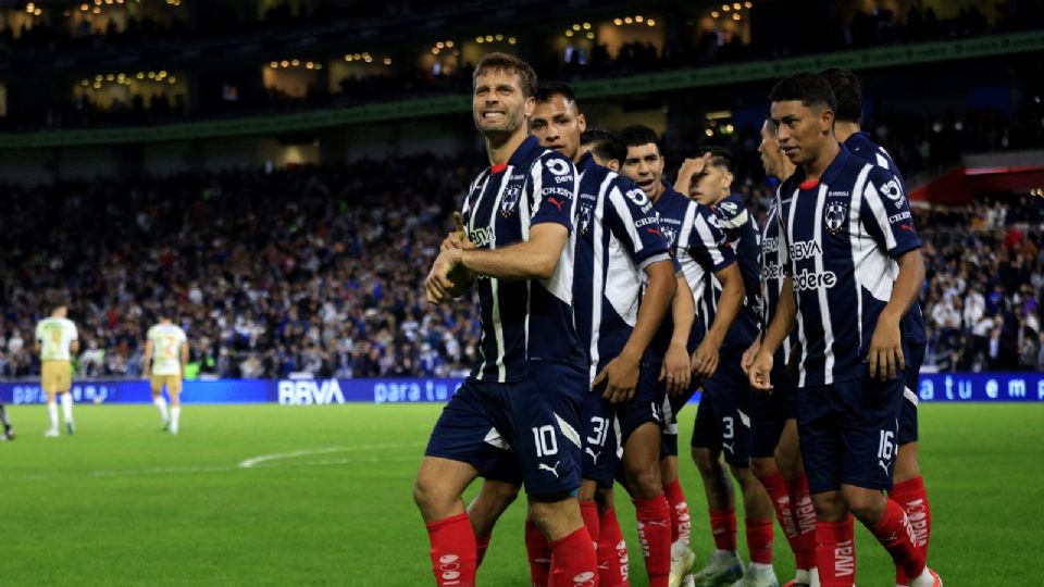 Rayados sabe mantener las ventajas en los Cuartos de Final