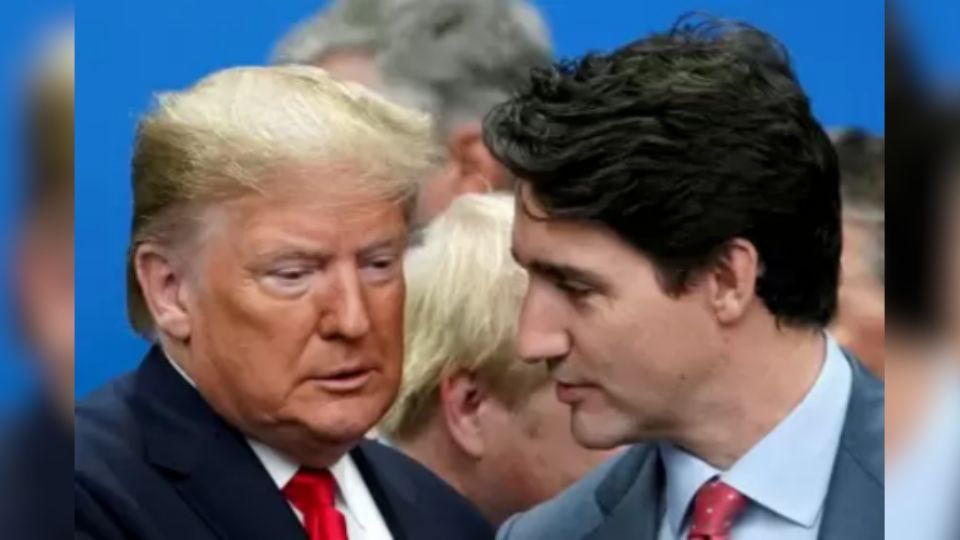 El primer ministro de Canadá, Justin Trudeau, considera que la amenaza arancelaria del futuro presidente de EU va en serio y ya evalúa cómo responderle en términos comerciales.