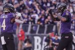 Ravens, Falcons y Washington dominan a sus rivales en la Semana 9