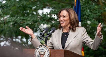 Kamala Harris ya votó por correo; no duda que su papeleta llegará a California