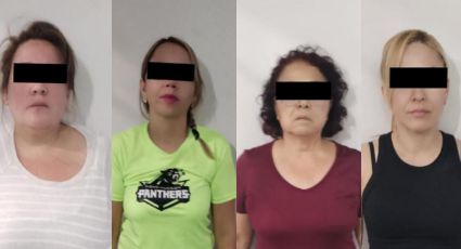 Partido de Futbol en Guadalupe termina en riña entre mujeres; hay 4 detenidas