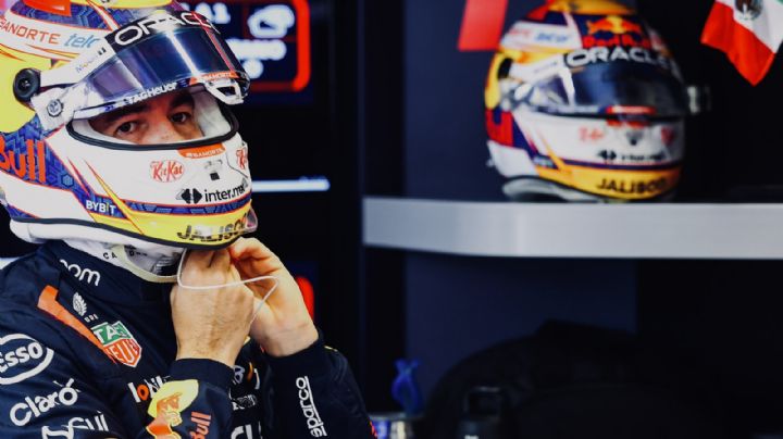 Sergio Pérez califica como "un desastre" el GP de Brasil