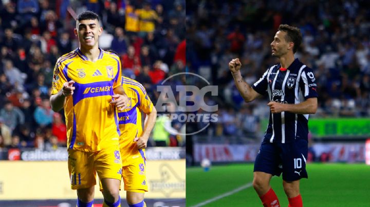 Tigres y Rayados: a un paso de entrar a Liguilla de forma directa
