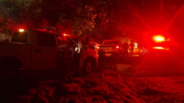 Ataque a balazos en Michoacán deja 2 muertos y 3 niños resultan heridos