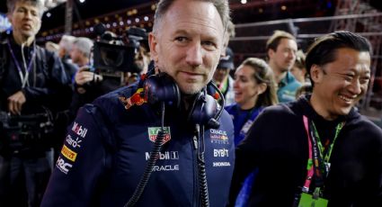 Christian Horner cuestiona salida de Pérez