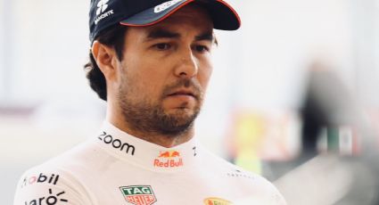 Checo Pérez optimista para el GP de Qatar: "Creo que podemos ser competitivos"