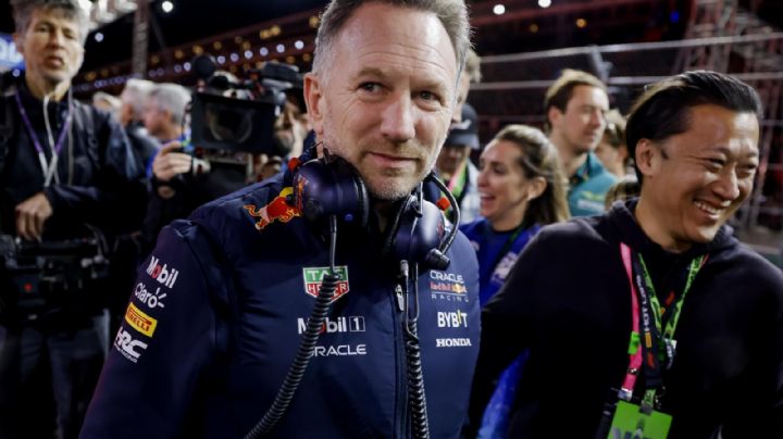 Christian Horner cuestiona salida de Pérez