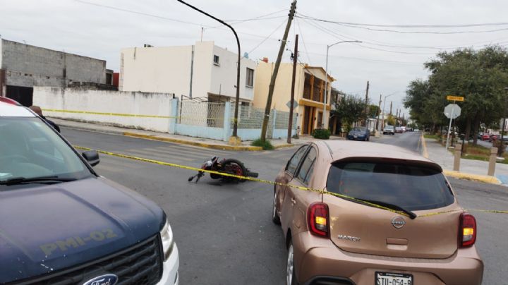 Matan a hombre y hieren a uno más tras persecución en San Nicolás