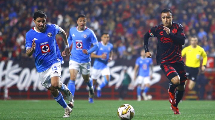 Liga MX: ¿A qué hora y dónde ver el juego de vuelta entre Cruz Azul y Xolos?