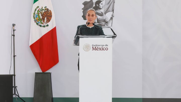 Sheinbaum anuncia un nuevo hospital para Santa Catarina