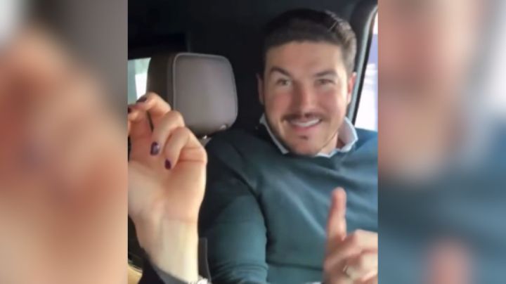 Samuel García donará su sueldo para juguetes en Capullos