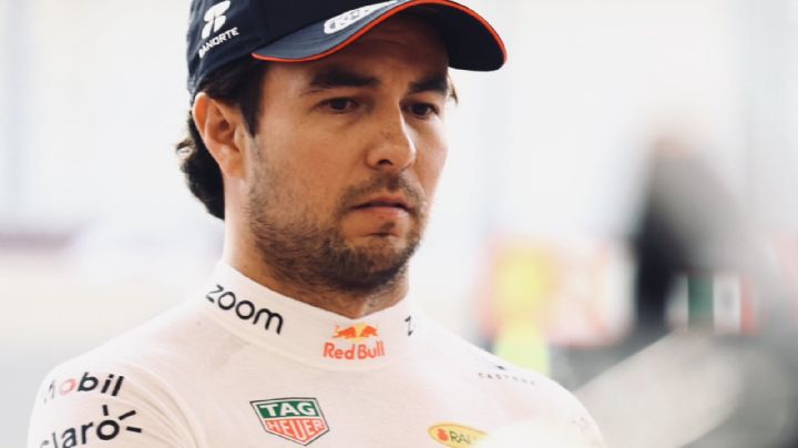 Checo Pérez optimista para el GP de Qatar: "Creo que podemos ser competitivos"