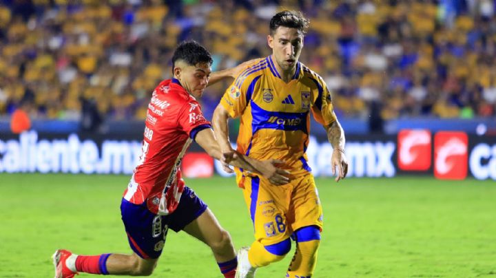 Liga MX: ¿A qué hora y dónde ver el juego de vuelta entre Tigres y San Luis?