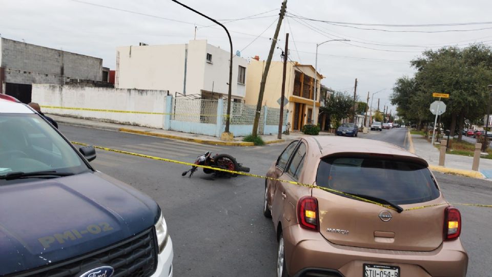 Ataque a balazos en San Nicolás deja un muerto y un herido.