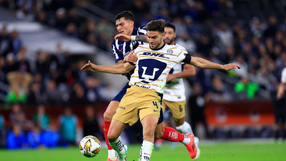 Rayados se encuentra arriba en la serie por la mínima
