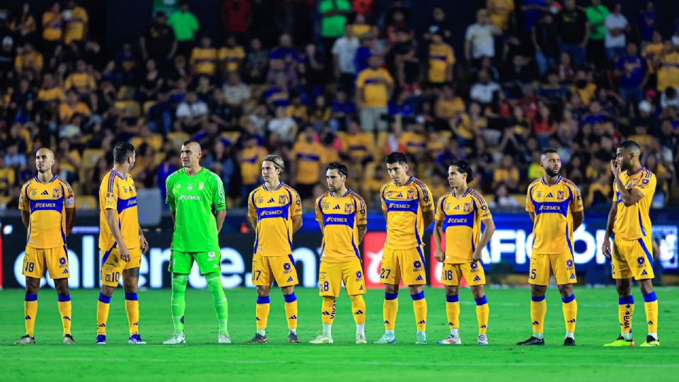 Con una desventaja de 0-3 en el global, Tigres buscará revertir el marcador en el Estadio Universitario