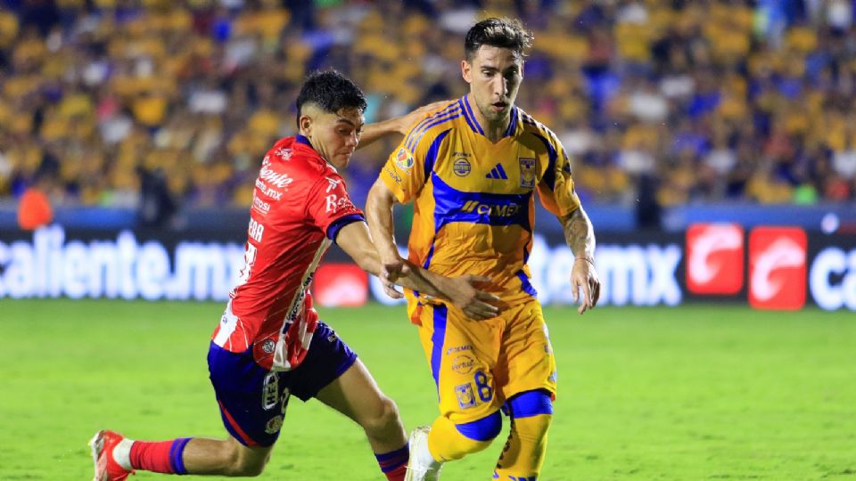 Tigres busca una remontada histórica ante San Luis en el Volcán
