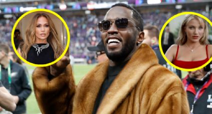 P. Diddy Combs y sus 5 conquistas más famosas, el historial amoroso del polémico rapero