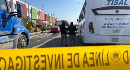 Encuentran ropa que usaron las mujeres durante el robo del bebé en Escobedo