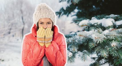 ¿Cuál ha sido la temperatura más baja en Nuevo León?