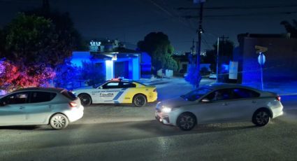 Ejecutan a 2 hombres que viajaban en un auto en la colonia Vista Hermosa, Monterrey