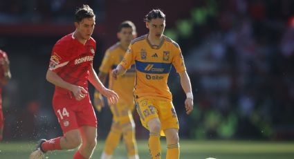 Tigres vs Toluca: ¿En dónde y a qué hora ver el partido de la Jornada 16? | Liga MX