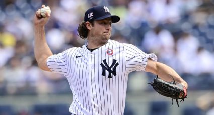 Gerrit Cole continuará como Yankee las próximas cuatro temporadas