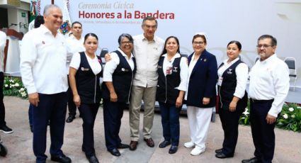 Tamaulipas se suma al programa salud 'casa por casa' de Claudia Sheinbaum