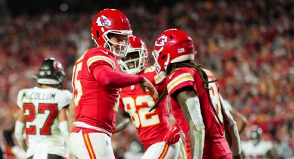 Patrick Mahomes comanda la ágonica victoria de los Chiefs que alarga el invicto